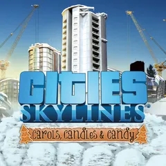 Cities Skylines - Carols Candles and Candy