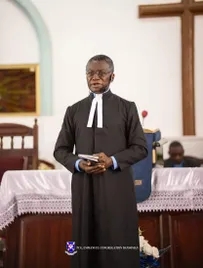 Rev. T.S. Akunor