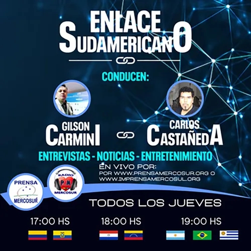 Que falta en la seguridad del Mercosur? charla con bomberos sobre los incendios y quemadas en Sudamérica.