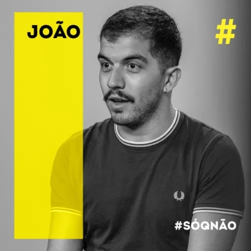 João: a doença mental desculpa tudo #SÓQNÃO