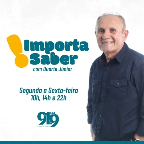 Importa Saber com Duarte Junior - É melhor viver só do que mal acompanhado