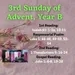 Sunday Readings: 3rd Sunday of Advent - Year B