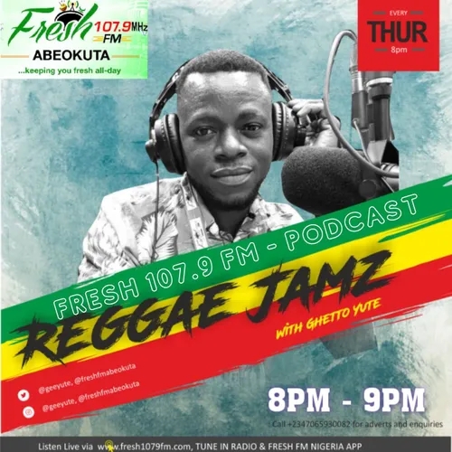 Reggae Jamz 2024-09-26 20:00