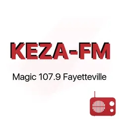 KEZA Magic 107.9 FM