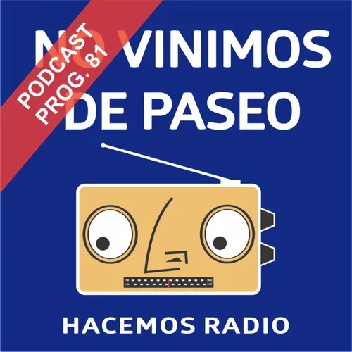 Programa Nº 81 - Homenaje a la banda No tan distintos