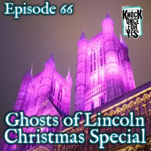 Ghosts of Lincoln - Christmas Special