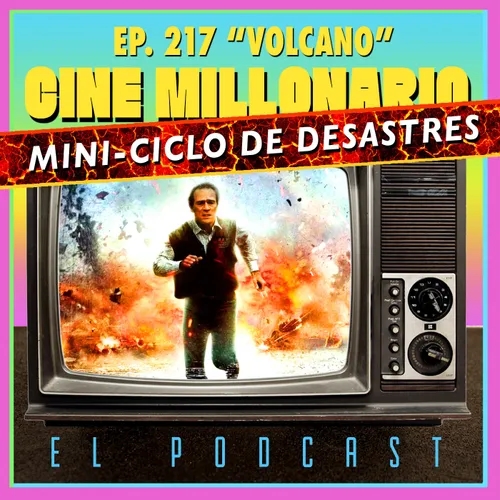 217 - Volcano