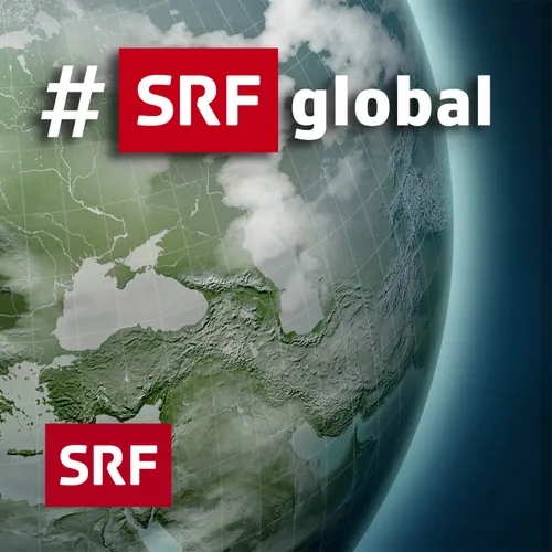 #SRFglobal Live: Über das Leben als Korrespondent