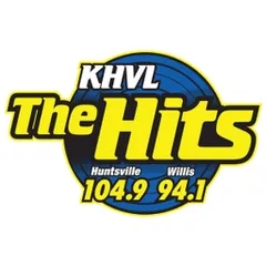 KHVL The Hits 104.9 & the new 94.1 FM