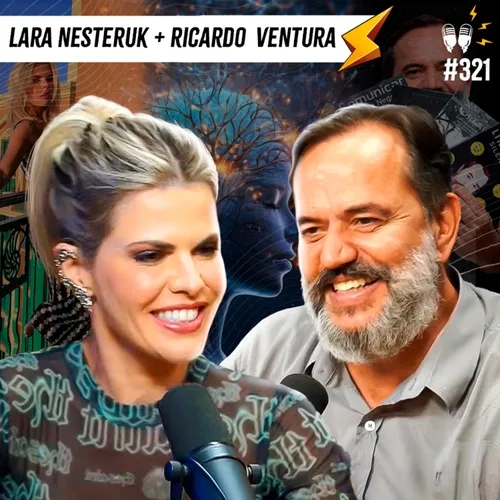 LARA NESTERUK + RICARDO VENTURA - Flow #321