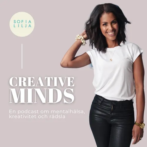 Voices of Creative Minds-med Maria Lennberth