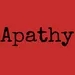 Apathy