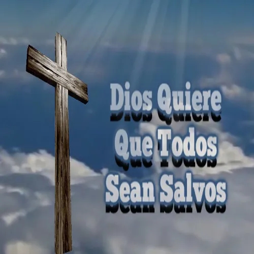 El Amor de Dios para con el mundo!