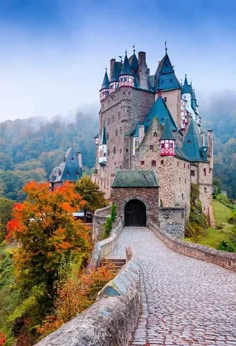 Castillos de Escocia