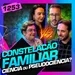 1253 - CONSTELAÇÃO FAMILIAR: GONTIJO, PAULO, DANIELE, DAGMAR RAMOS