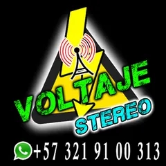 Voltaje Stereo