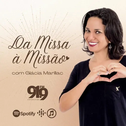 Da Missa a Missão com Glacia Marillac - 18 de abril de 2024 