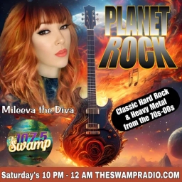 Planet Rock with Mileeva The Diva