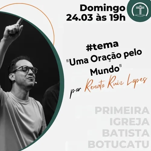 Uma Oração Pelo Mundo | Renato Ruiz Lopes