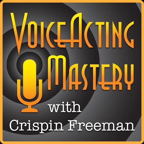 VAM 200 | Interview with Crispin Freeman, Part 1