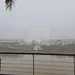 La intensa neblina cubrió a la ciudad de Santa Fe