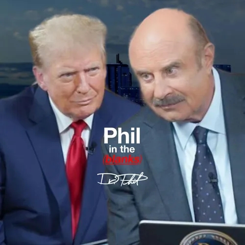 America Reacts: Dr. Phil’s Interview With Donald Trump