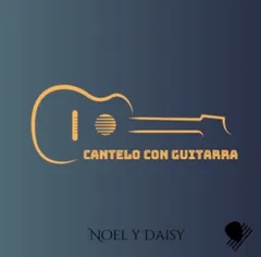 Radio cantelo con guitarra