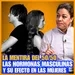 LA MENTIRA DEL 50/50 EN LAS RELACIONES: LAS HORMONAS MASCULINAS EN LAS MUJERES (Juana Nuñez)