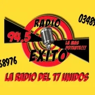 Radio exito 94.5 FM en vivo