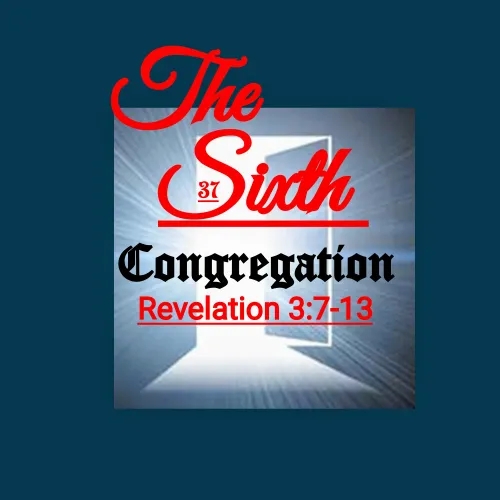 THE SIXTH CONGREGATION