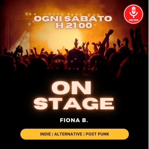 17° Puntata di On Stage del 04-05-2024 Cinema&Musica