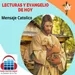 Lecturas y Evangelio de hoy martes 3 de enero 2023