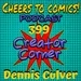 #399- Creator Corner: Dennis Culver (UNSTOPPABLE DOOM PATROL)