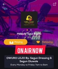 OWURO LOJO 