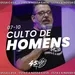 #1340 - Uma vida de oração - Pr. Luiz Fernando (07/10)