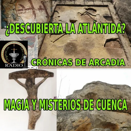 ¿Descubierta la Atlántida en España? // Magia y Misterios de Cuenca.