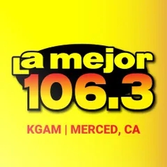 La Mejor 106.3 - KGAM Merced