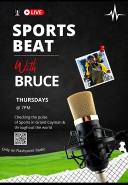 Sports Beat with Bruce