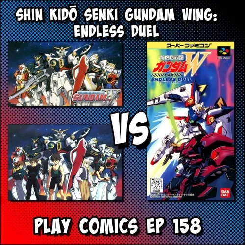 Gundam Wing: Endless Duel with Billy and Erinn