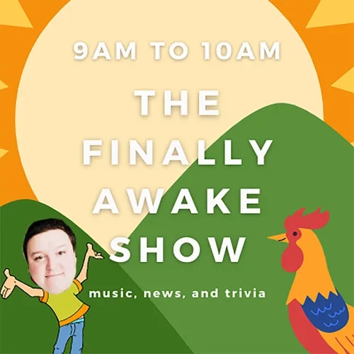 Finally Awake Show 2024-05-06 07:00