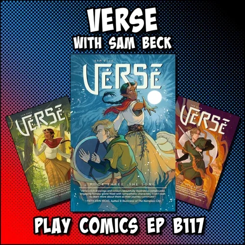 Verse with Sam Beck