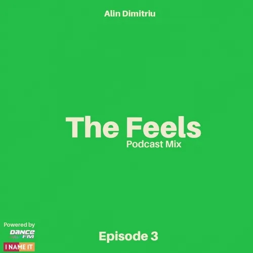 The Feels - Episode 3 (Dance FM / I NAME IT Podcast)