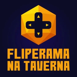 Fliperama na Taverna