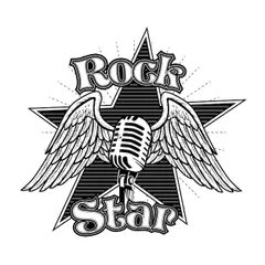 ROCK STAR