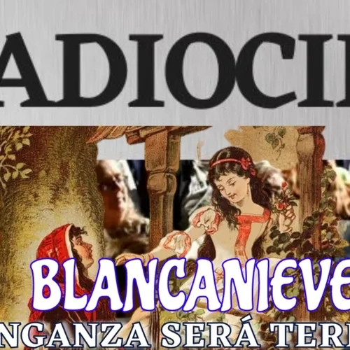 INCREÍBLE HUMOR DE ALEJANDRO DOLINA: RADIOCINE "BLANCANIEVES, LA LEYENDA CONTINÚA" RECUPERADO CON IA