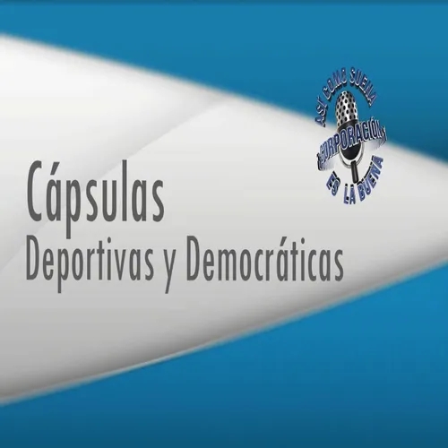 Cápsulas Deportivas - Monday, April 15, 2024