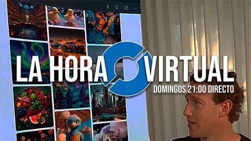 La Hora Virtual. Zuckerberg sobre Vision Pro, fecha de OVRDARK y más