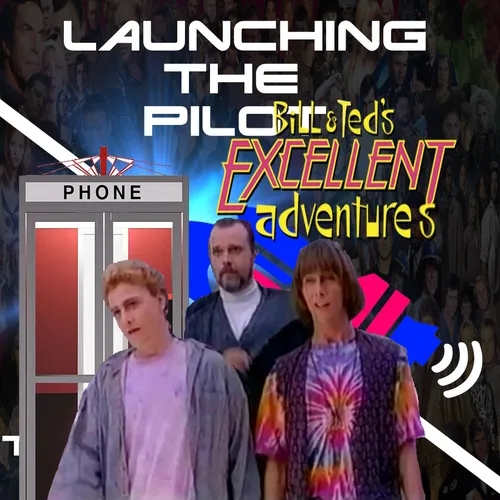 Bill and Ted's Excellent Adventures (1992)