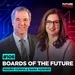 #106 - Boards of the Future Roundtable (Mauro Cunha & Sara Hughes)