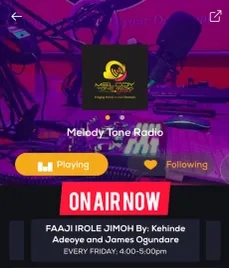 FAAJI IROLE JIMOH 